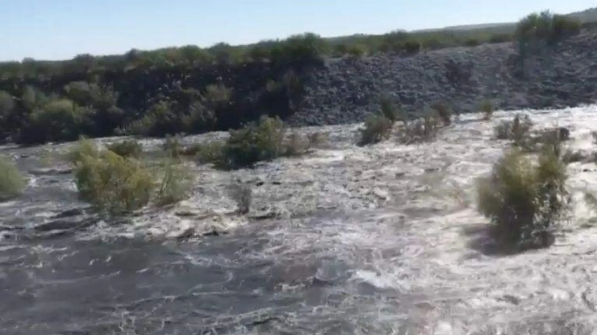 No habrá trasvase de agua de Nuevo León a Tamaulipas  